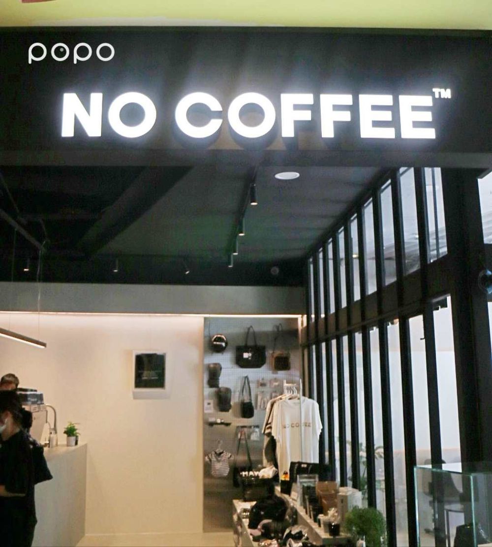 福岡超人氣咖啡NO COFFEE台灣首店「在這」！爆美黑咖啡拿鐵必點、台灣限定菜單周邊一次看！-6