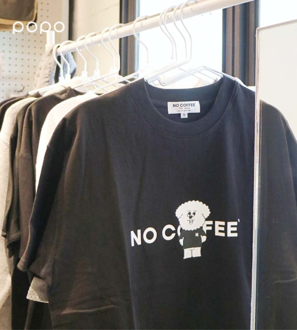 福岡超人氣咖啡NO COFFEE台灣首店「在這」！爆美黑咖啡拿鐵必點、台灣限定菜單周邊一次看！-13