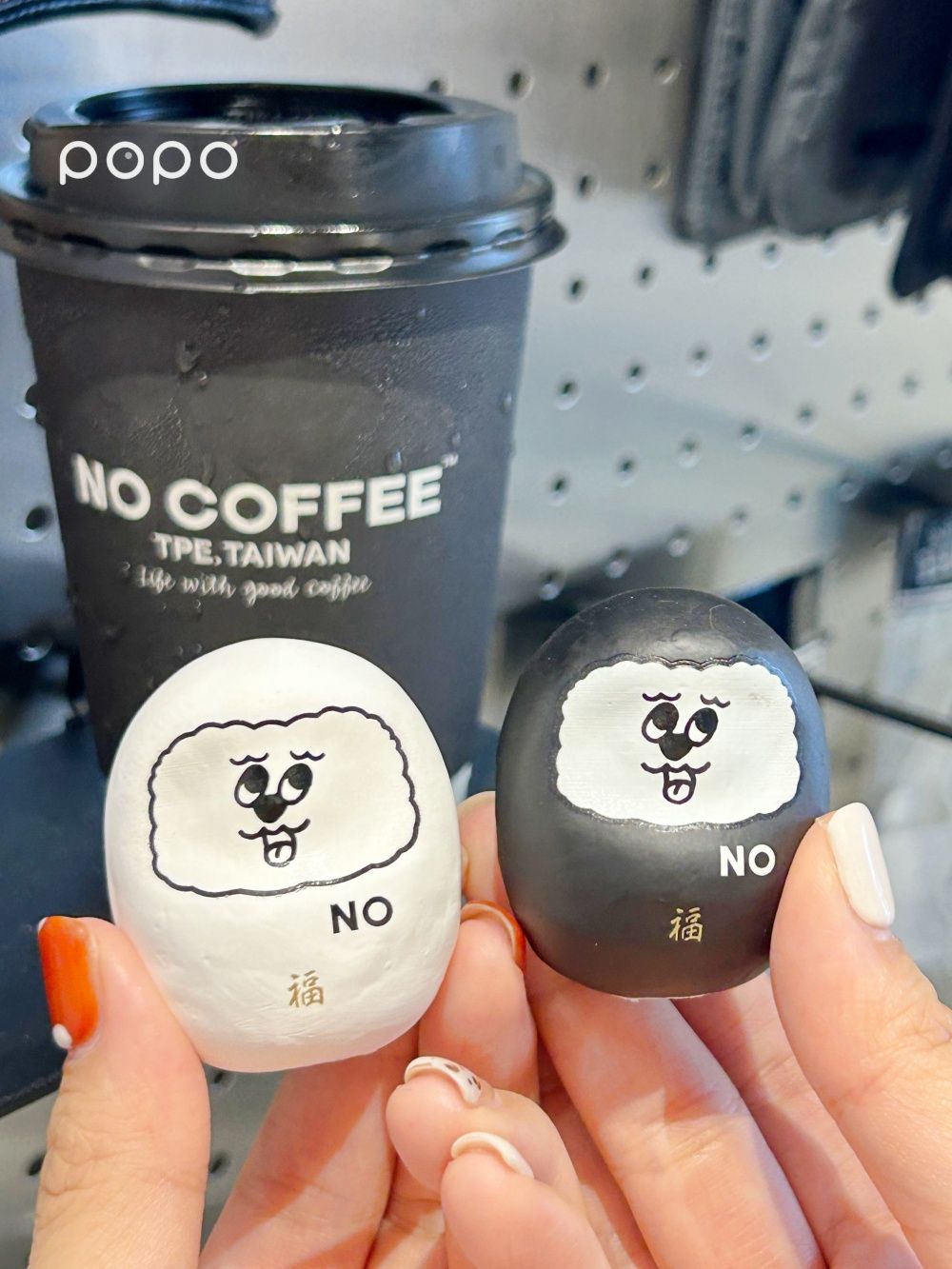福岡超人氣咖啡NO COFFEE台灣首店「在這」！爆美黑咖啡拿鐵必點、台灣限定菜單周邊一次看！-17