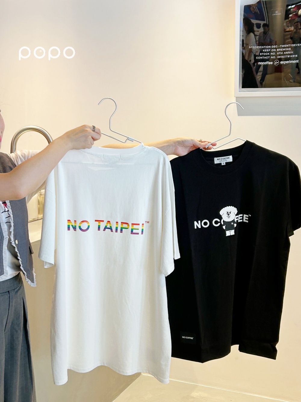 福岡超人氣咖啡NO COFFEE台灣首店「在這」！爆美黑咖啡拿鐵必點、台灣限定菜單周邊一次看！-19