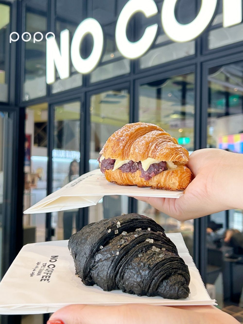 福岡超人氣咖啡NO COFFEE台灣首店「在這」！爆美黑咖啡拿鐵必點、台灣限定菜單周邊一次看！-20