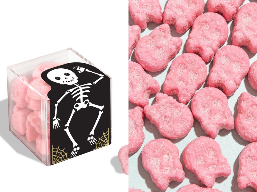 2024萬聖節糖果推薦！精品軟糖sugarfina「詭怪幽靈軟糖、黑貓糖果禮盒」Q到捨不得送！-6