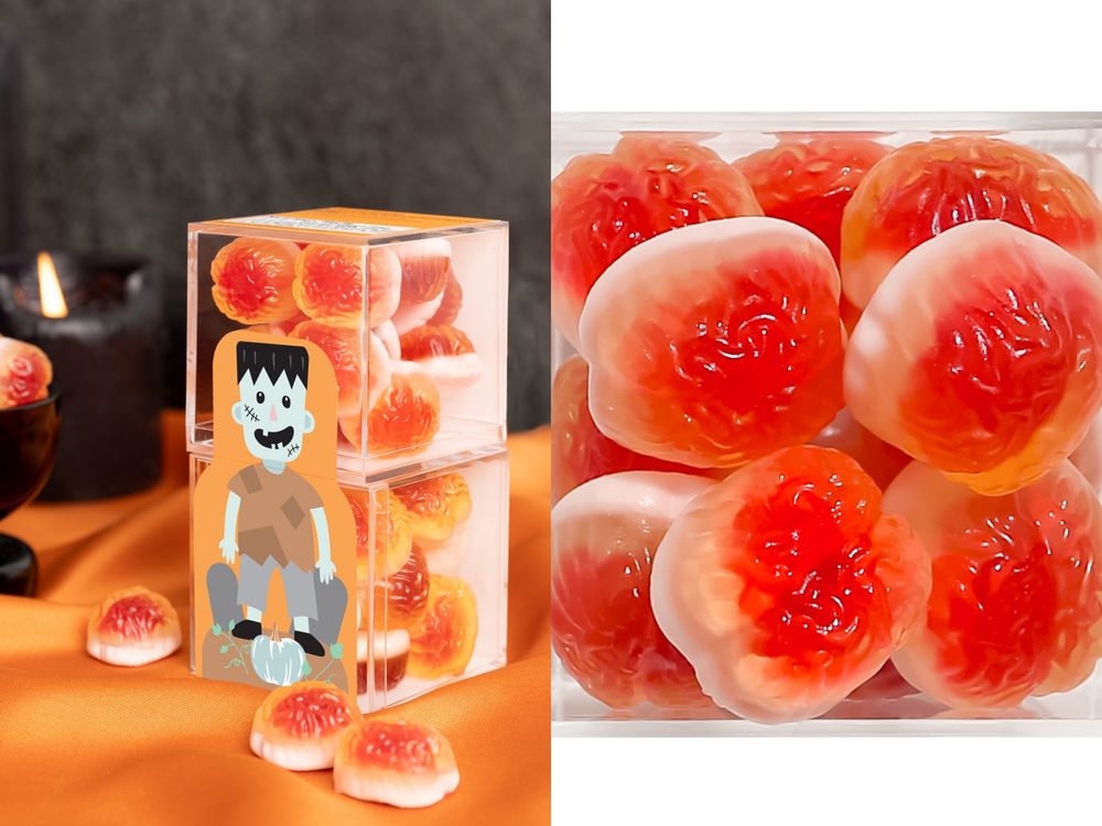 2024萬聖節糖果推薦！精品軟糖sugarfina「詭怪幽靈軟糖、黑貓糖果禮盒」Q到捨不得送！-9