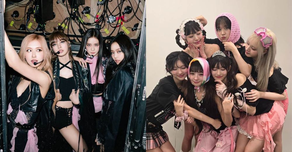 KPOP韓國女團巡演歷代動員人數TOP5！IVE出道兩年就進榜，BLACKPINK二巡規模創超狂紀錄！-1