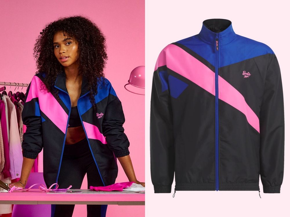 芭比聯名好夢幻！Reebok X Barbie超顯瘦厚底鞋、一穿增高五公分以上！-3