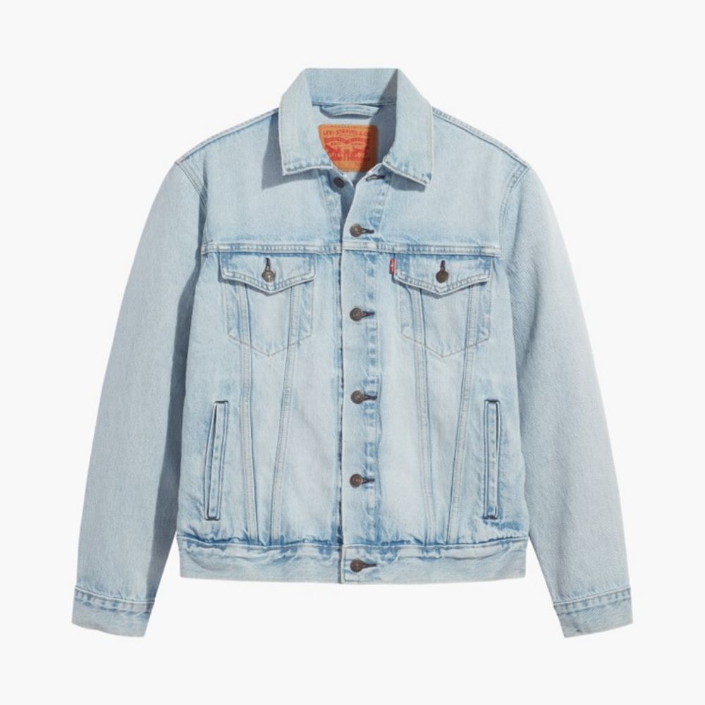 鬆弛系丹寧超好看！ Levi’s入門款「復古寬版」直筒繭型褲、品牌大使劉以豪也愛翻！-7