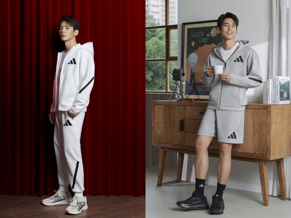 adidas Z.N.E.系列太狂！連BABYMONSTER也愛爆、新廣告形象每一套都想要！-1