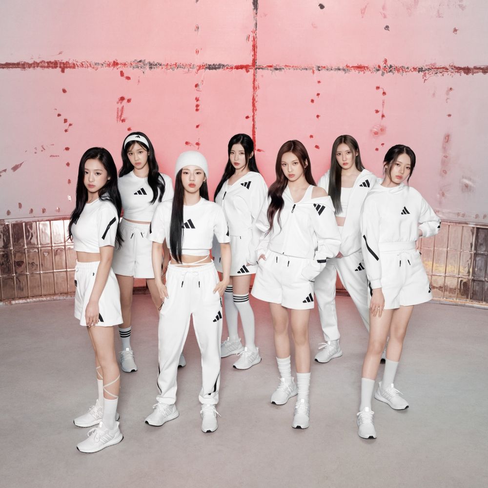 adidas Z.N.E.系列太狂！連BABYMONSTER也愛爆、新廣告形象每一套都想要！-4