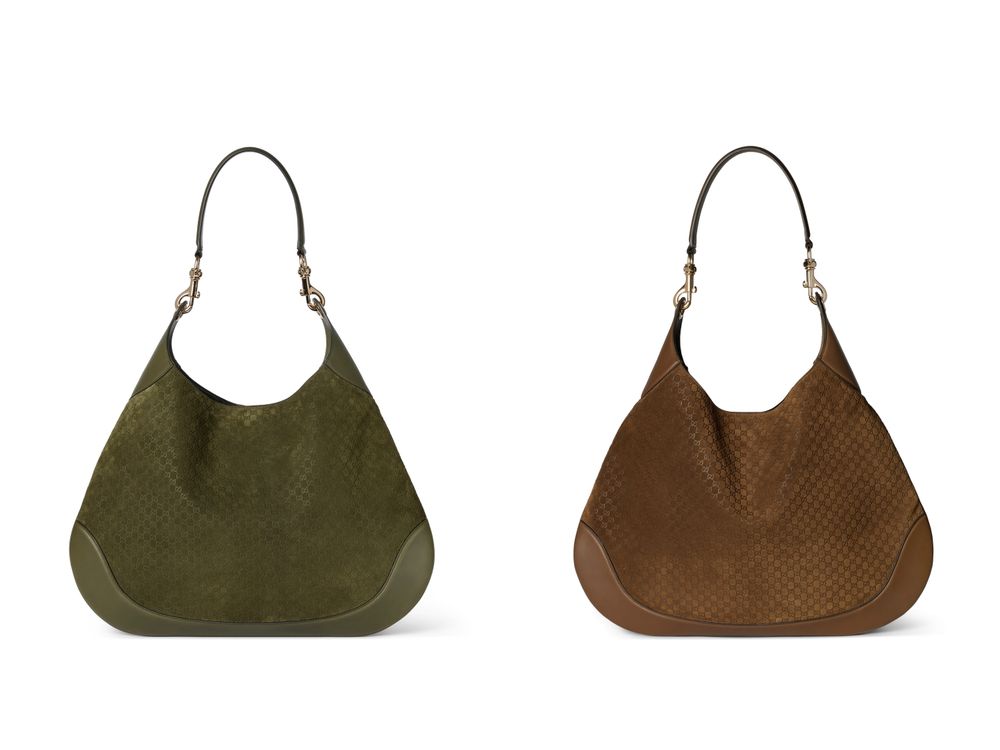 GUCCI 2024秋冬新品好看爆！最新3大必買新包包出爐、年終就衝一顆了！-5