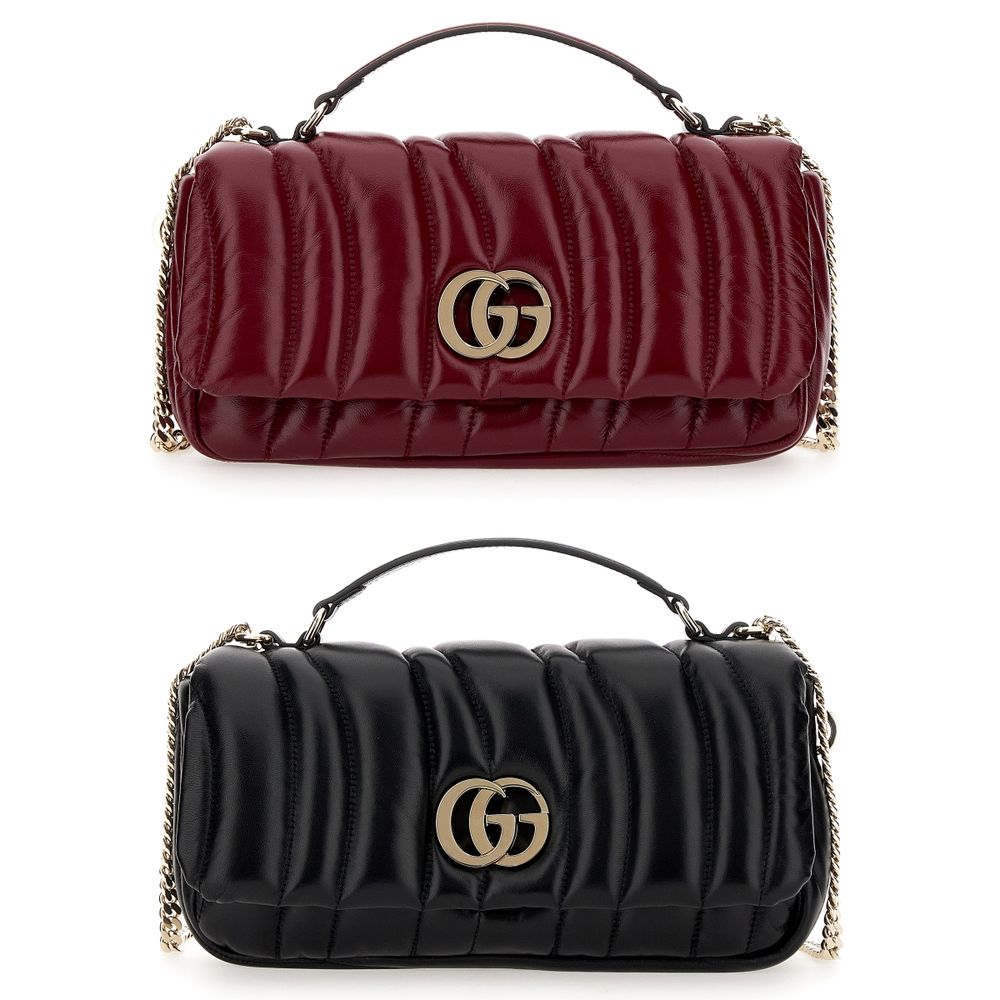 GUCCI 2024秋冬新品好看爆！最新3大必買新包包出爐、年終就衝一顆了！-6