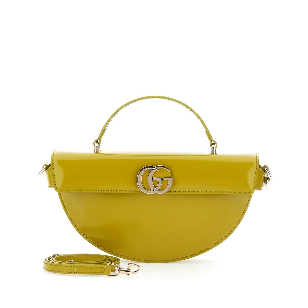 GUCCI 2024秋冬新品好看爆！最新3大必買新包包出爐、年終就衝一顆了！-8