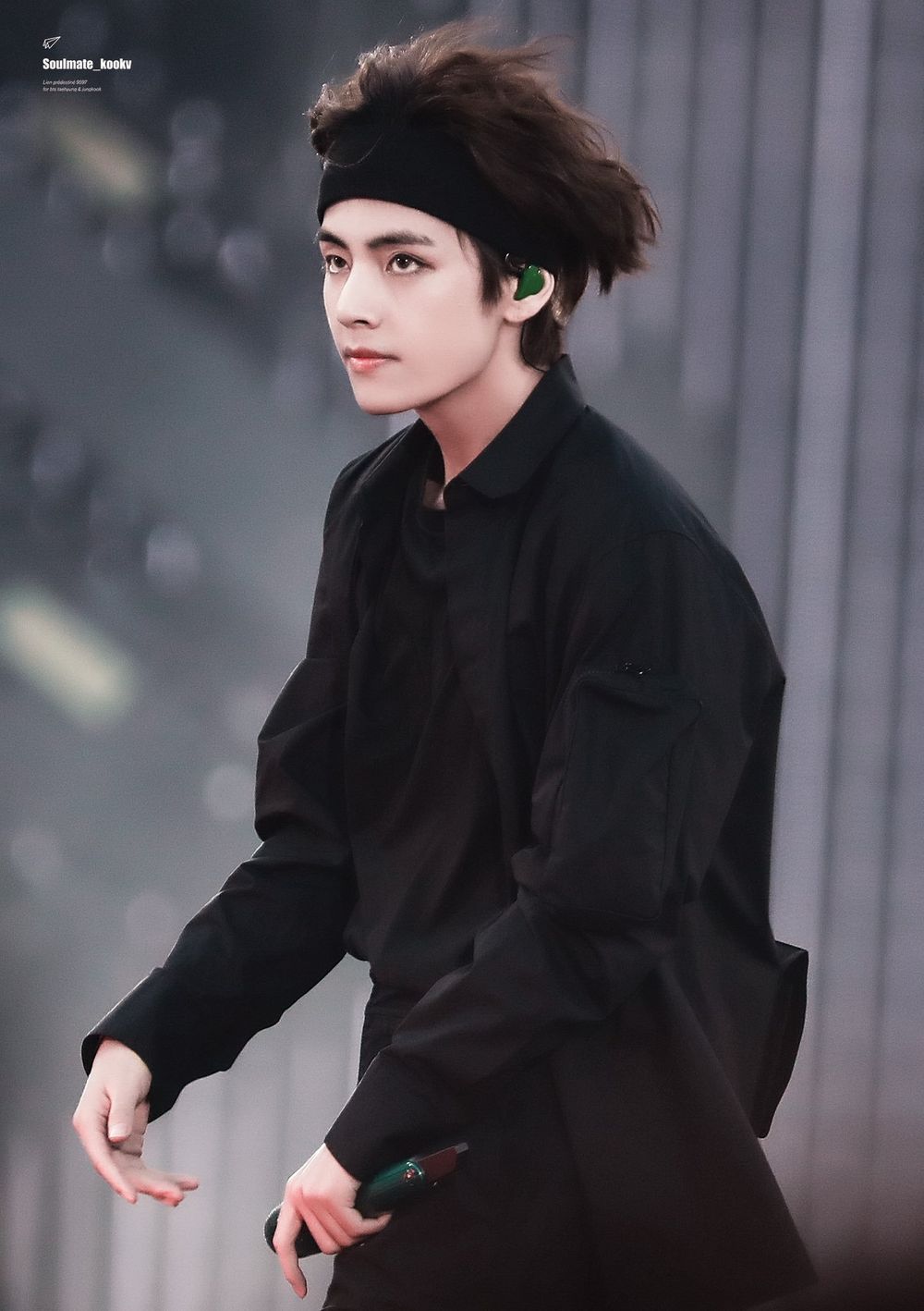 韓網熱議6位最適合「髮帶造型」的KPOP男偶像！鉉辰、V魅力爆棚，Hoshi太搶鏡！-2