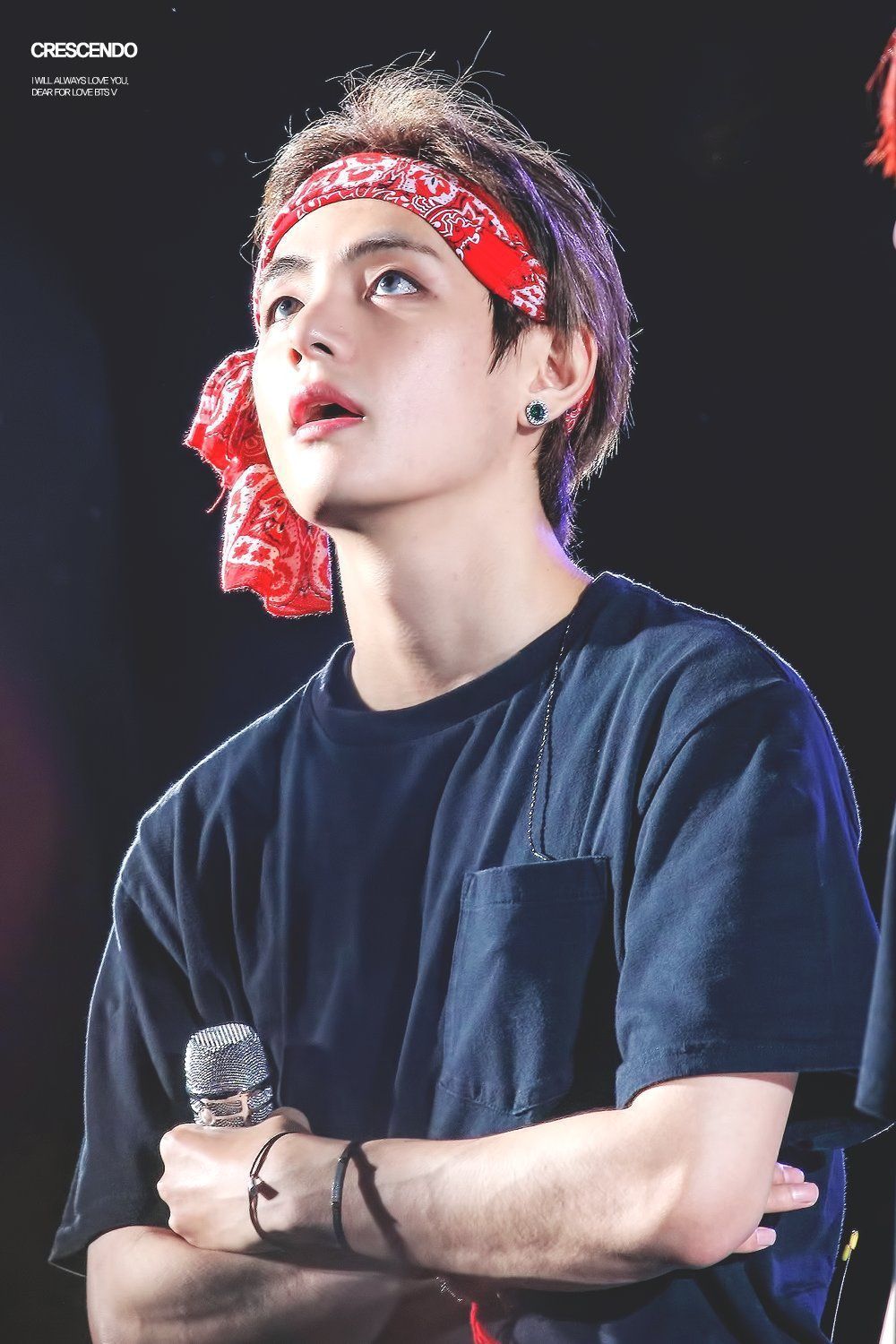 韓網熱議6位最適合「髮帶造型」的KPOP男偶像！鉉辰、V魅力爆棚，Hoshi太搶鏡！-3