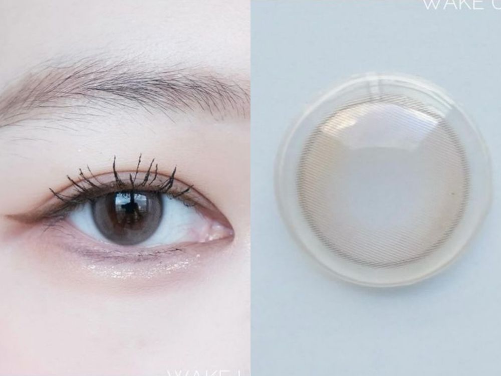 張員瑛、NewJeans同款隱眼！氧氣系「棕色小鹿眼」夢幻水潤韓風隱眼，IU愛用款也太美！-7