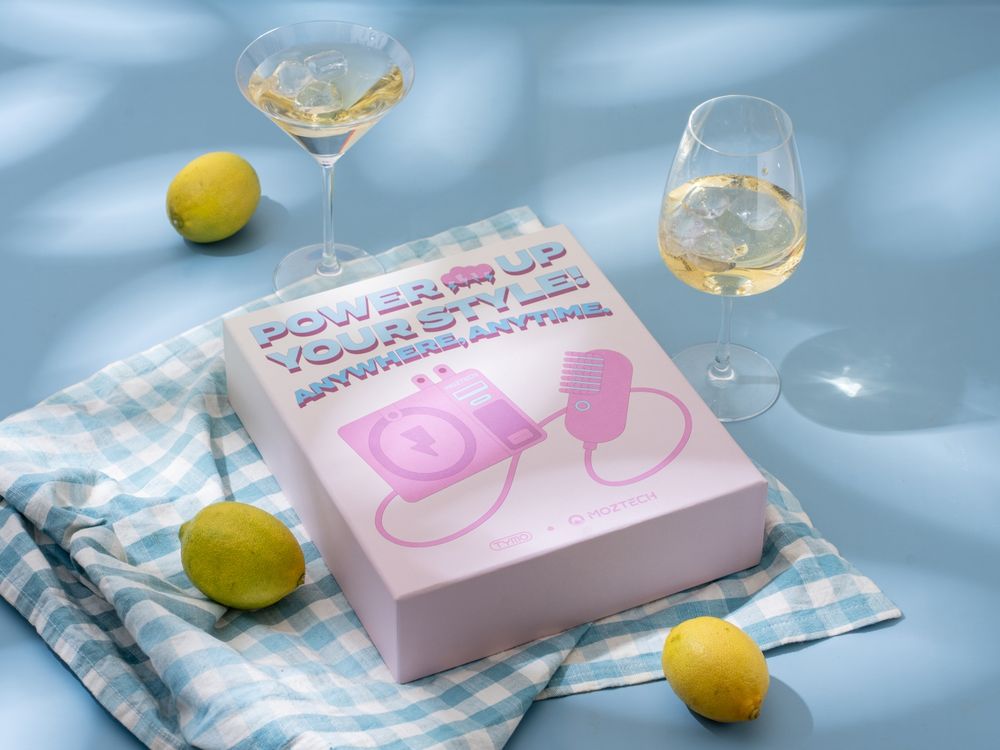 TYMO「無線直髮梳」攜手MOZTECH萬能充，打造最強聯名組合、這價格太划算了！-4