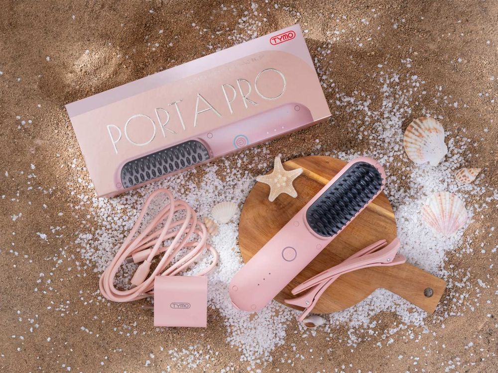 TYMO「無線直髮梳」攜手MOZTECH萬能充，打造最強聯名組合、這價格太划算了！-3