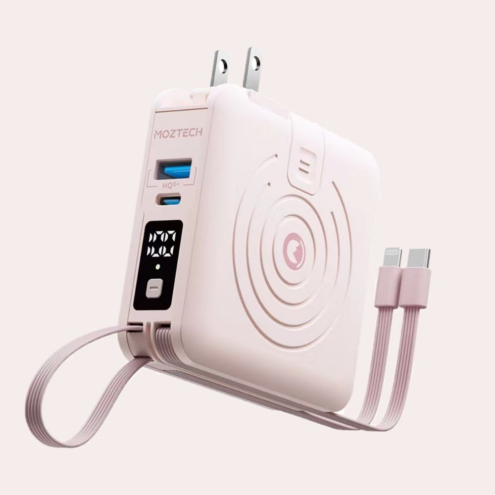 TYMO「無線直髮梳」攜手MOZTECH萬能充，打造最強聯名組合、這價格太划算了！-7