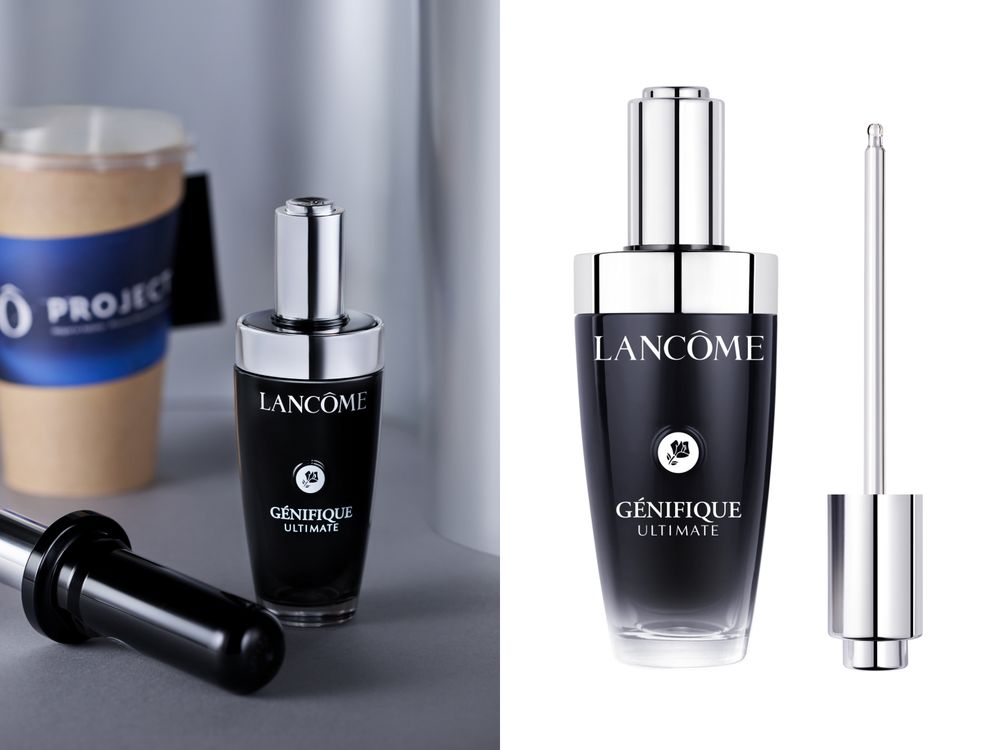 最強精華液遇上最紅手搖飲！蘭蔻、得正跨界聯名，買指定飲料送小黑瓶5件組、隱藏版折扣碼等你拿！-4