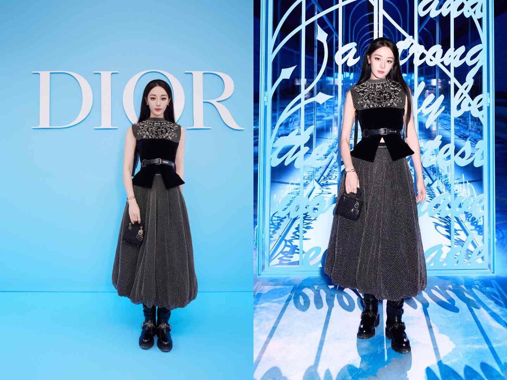 DIOR巴黎大秀超狂頭排名單！南柱赫退伍首次現身、Jisoo和「挪威王后」聊超開心！-4