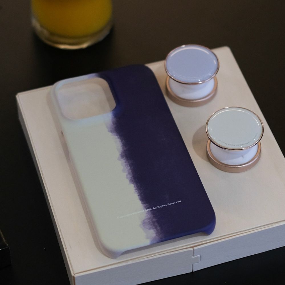 iPhone16手機殼這邊挑！9款Pinkoi高顏值人氣手機殼推薦！澎澎羽絨款也太可愛！-9