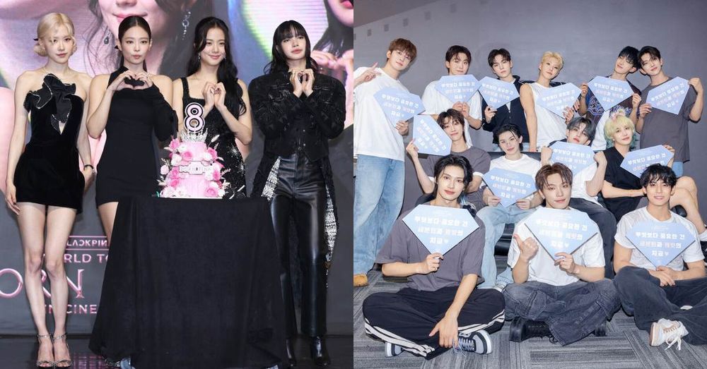 9組出道7年以上成員沒變過的韓團！SEVENTEEN團魂滿滿，BLACKPINK明年開世界巡演，最後一團惹哭所有人！-1
