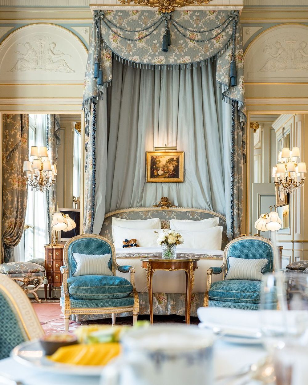 Rosé每次巴黎看秀都住這裡！豪華酒店之父打造「宮殿式旅館」一晚16萬大家搶著訂？！-4