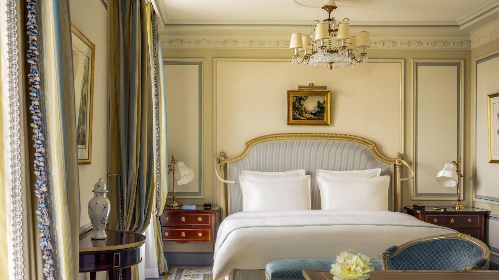 Rosé每次巴黎看秀都住這裡！豪華酒店之父打造「宮殿式旅館」一晚16萬大家搶著訂？！-11