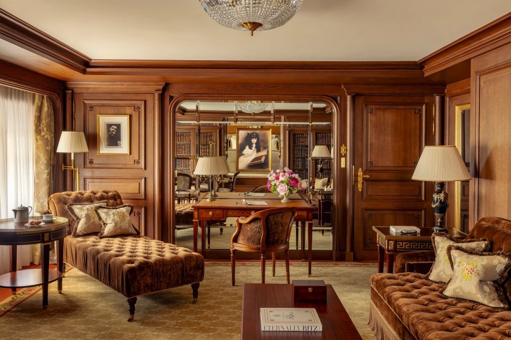 Rosé每次巴黎看秀都住這裡！豪華酒店之父打造「宮殿式旅館」一晚16萬大家搶著訂？！-12