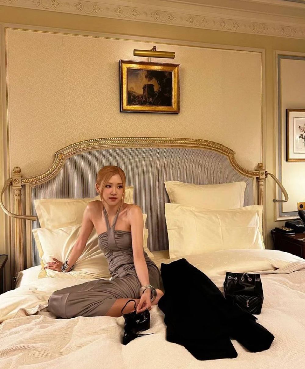 Rosé每次巴黎看秀都住這裡！豪華酒店之父打造「宮殿式旅館」一晚16萬大家搶著訂？！-14