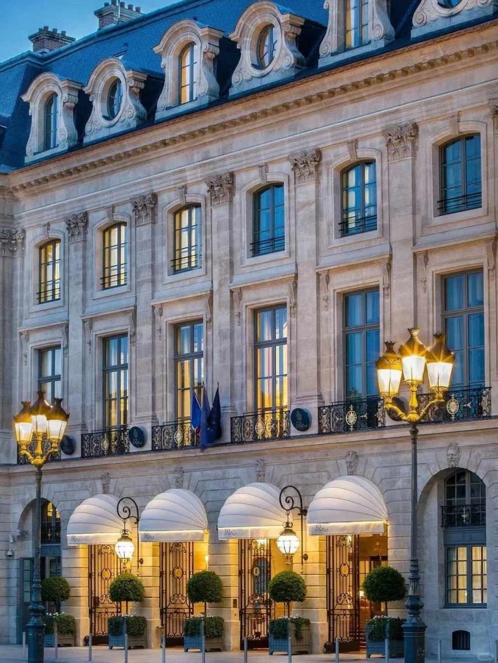 Rosé每次巴黎看秀都住這裡！豪華酒店之父打造「宮殿式旅館」一晚16萬大家搶著訂？！-15