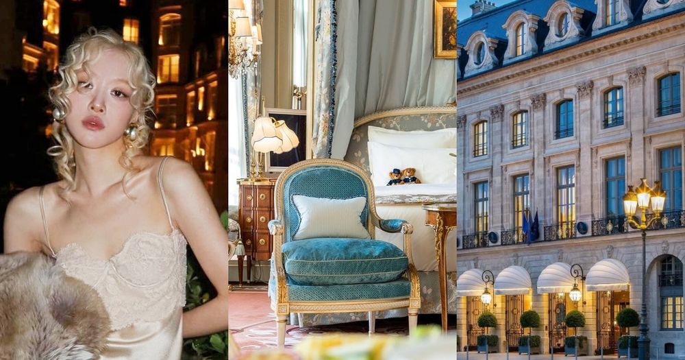 Rosé每次巴黎看秀都住這裡！豪華酒店之父打造「宮殿式旅館」一晚16萬大家搶著訂？！-19