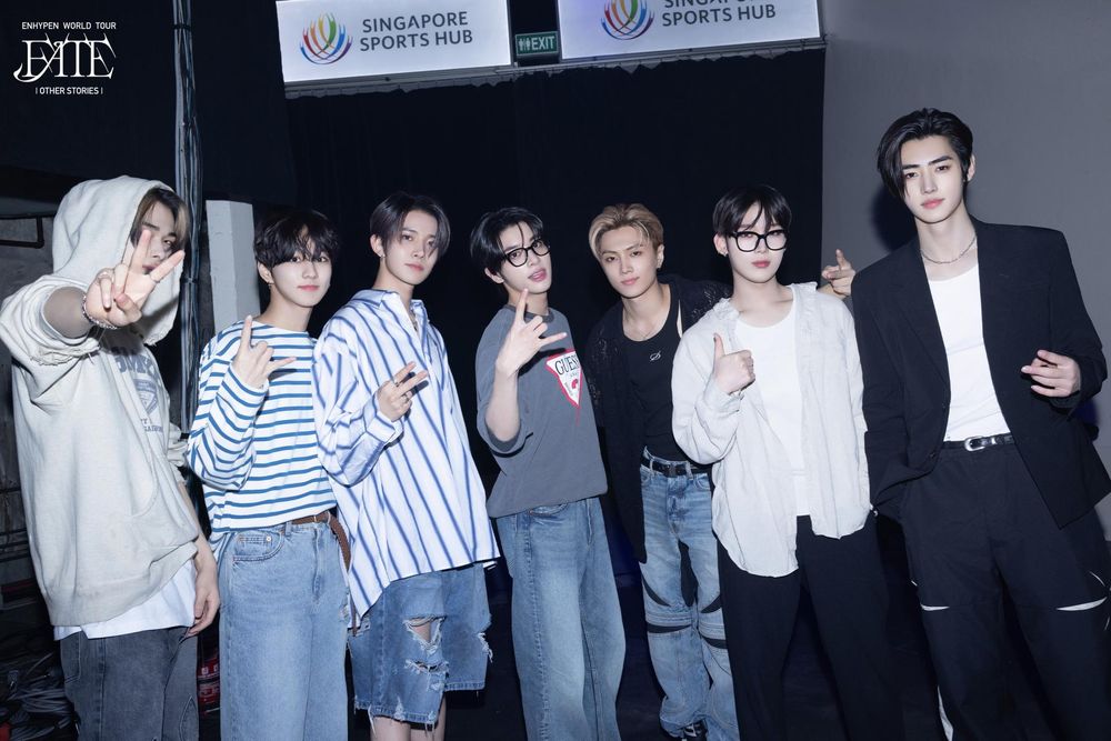 2024美國專輯銷量最高的KPOP歌手TOP8！SEVENTEEN第6，ENHYPEN殺進前三，冠軍海外人氣超火！-15