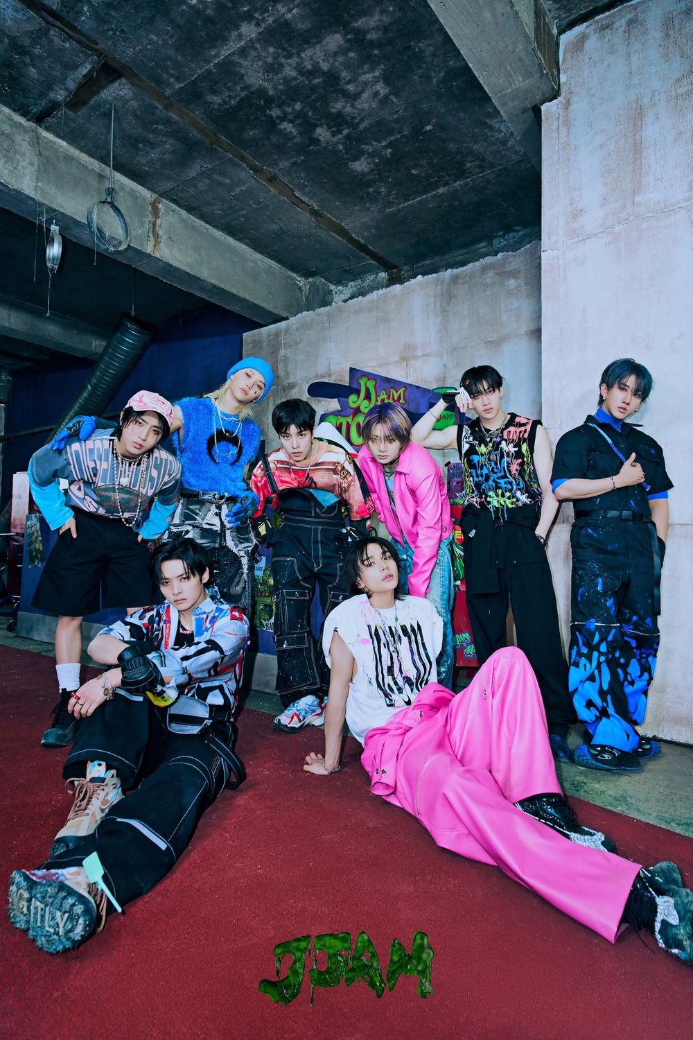 2024美國專輯銷量最高的KPOP歌手TOP8！SEVENTEEN第6，ENHYPEN殺進前三，冠軍海外人氣超火！-16