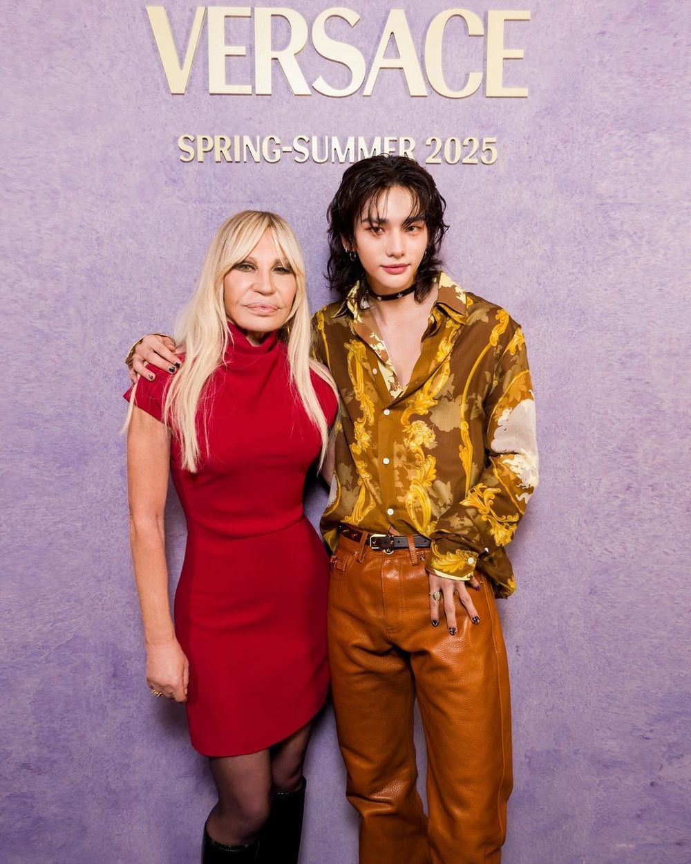 看完視力都變好了！2025春夏米蘭時裝周男神盤點！Hoshi、Jin流氓寛肩名場面回顧！-4