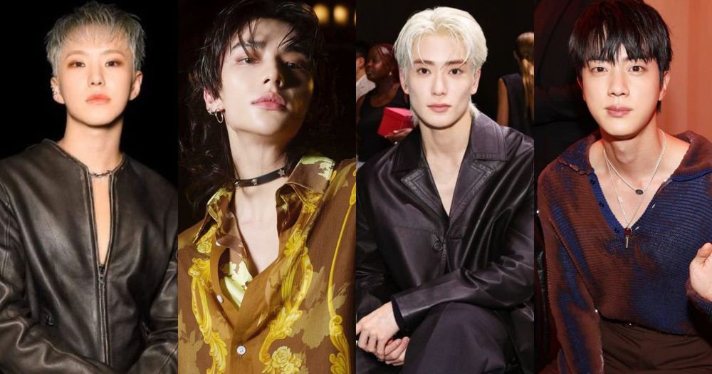 看完視力都變好了！2025春夏米蘭時裝周男神盤點！Hoshi、Jin流氓寛肩名場面回顧！-17