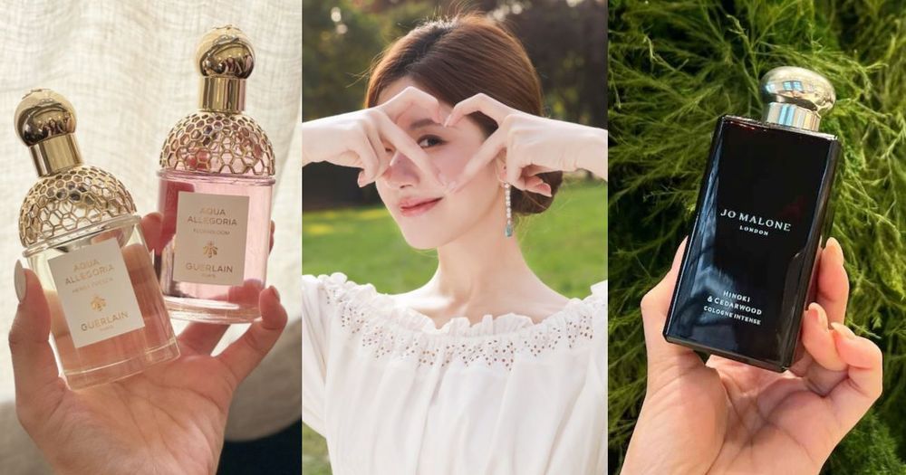 2024百貨週年慶香氛組合推薦！Jo Malone、茱莉蔻...，趙露思最愛嬌蘭香水居然下殺近5折！-1
