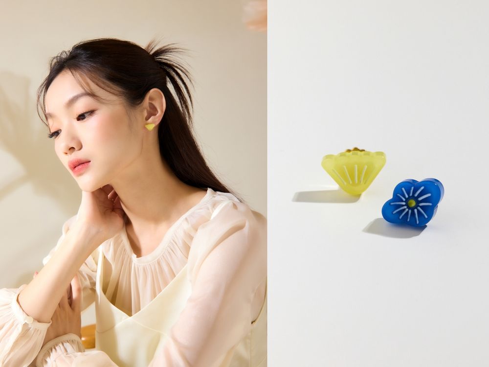 沒耳洞的女生快看！vacanza耳夾專門所週年慶！滿額再送小禮物！-7