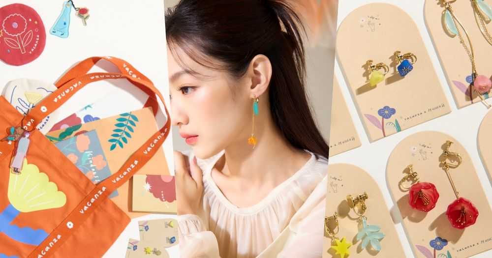 沒耳洞的女生快看！vacanza耳夾專門所週年慶！滿額再送小禮物！-16