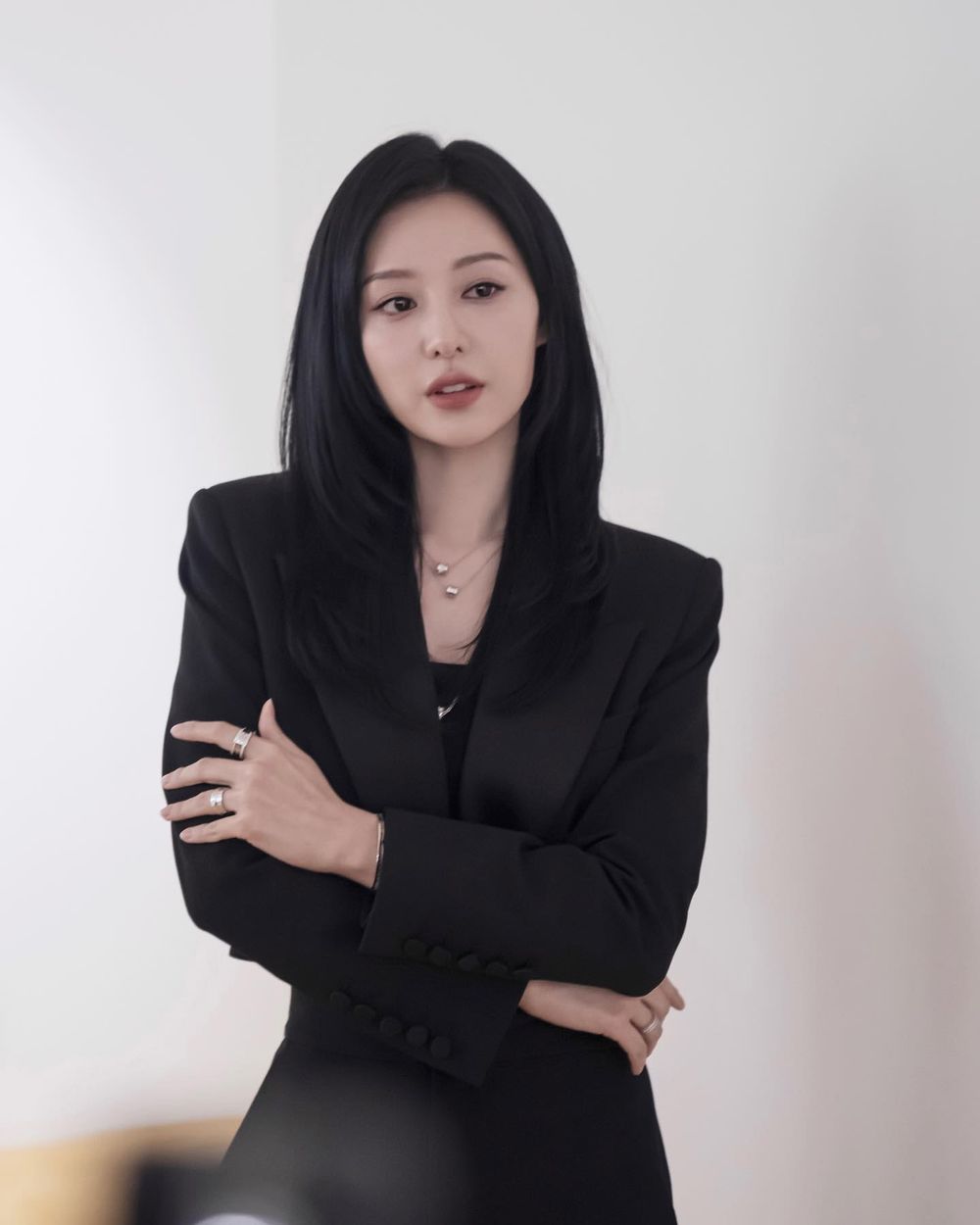 恭喜！《淚之女王》金智媛接任寶格麗品牌大使！優雅千金氣質太適合代言珠寶！-2