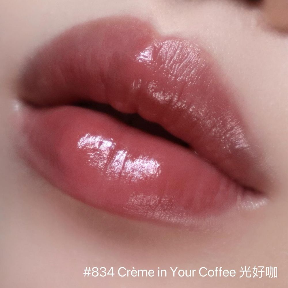 LE SSERAFIM允眞同款！M·A·C全新緞光大巨彈唇膏，一抹奢潤、顯色，還能唇頰兩用！-14