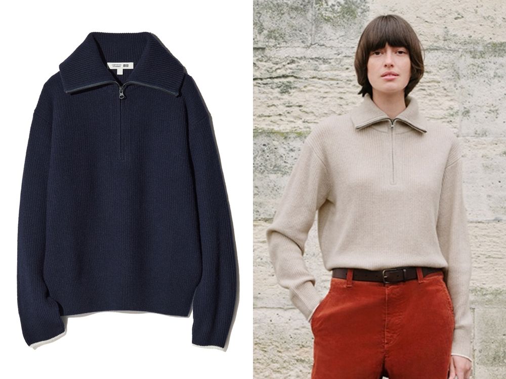 比C系列更好買？！UNIQLO又來逼人「最新兩大聯名」必買清單、U系列好買到破產！-9