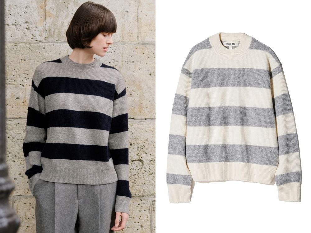 比C系列更好買？！UNIQLO又來逼人「最新兩大聯名」必買清單、U系列好買到破產！-11