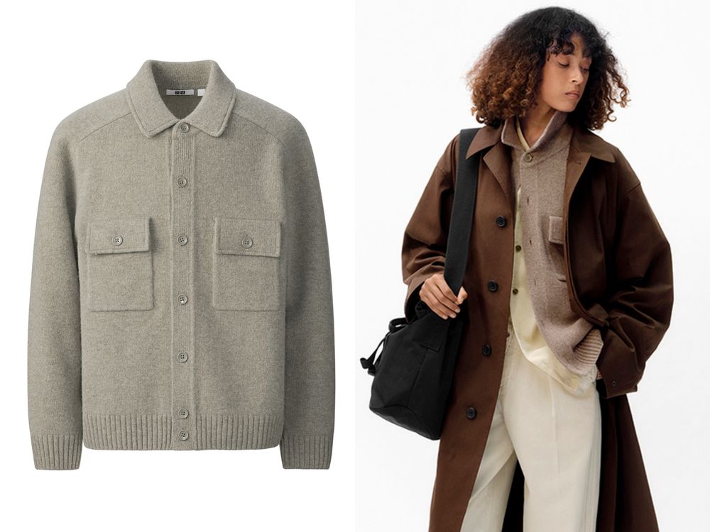 比C系列更好買？！UNIQLO又來逼人「最新兩大聯名」必買清單、U系列好買到破產！-12