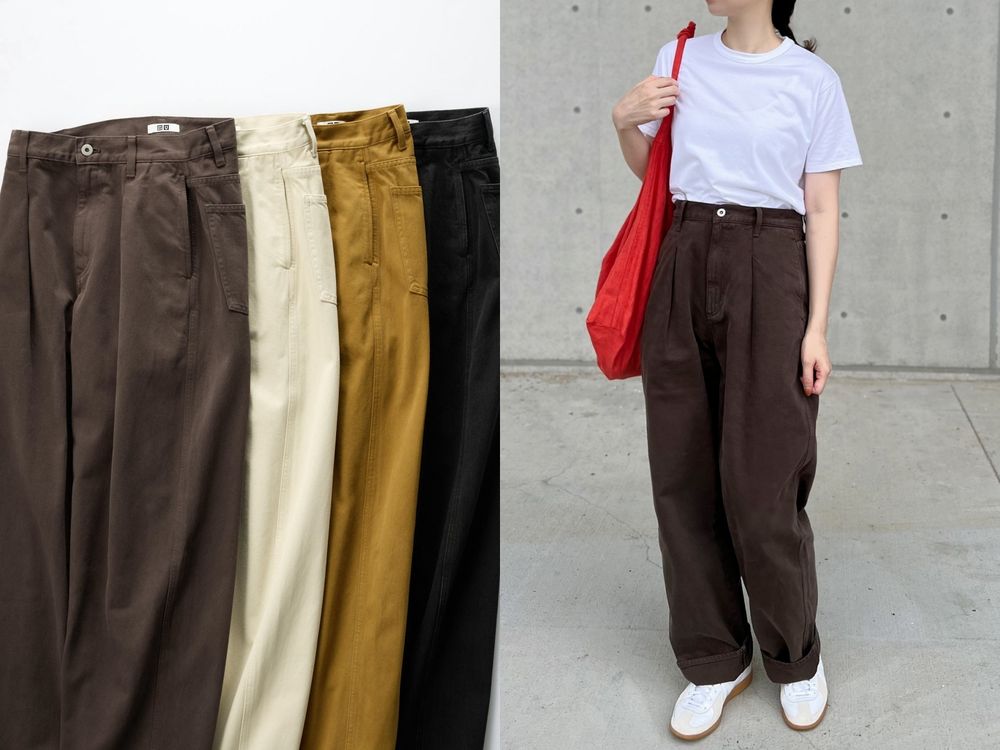 比C系列更好買？！UNIQLO又來逼人「最新兩大聯名」必買清單、U系列好買到破產！-16