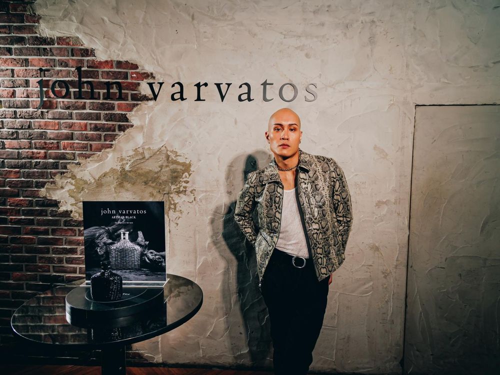 曾被BTS J-HOPE推爆！john varvatos工匠系列香氛，全新「闇黑淡香水」木質柑苔香調、男女皆適用！-6