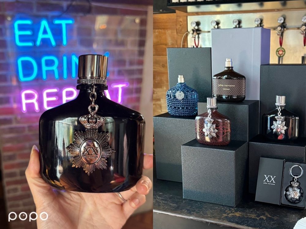 曾被BTS J-HOPE推爆！john varvatos工匠系列香氛，全新「闇黑淡香水」木質柑苔香調、男女皆適用！-8