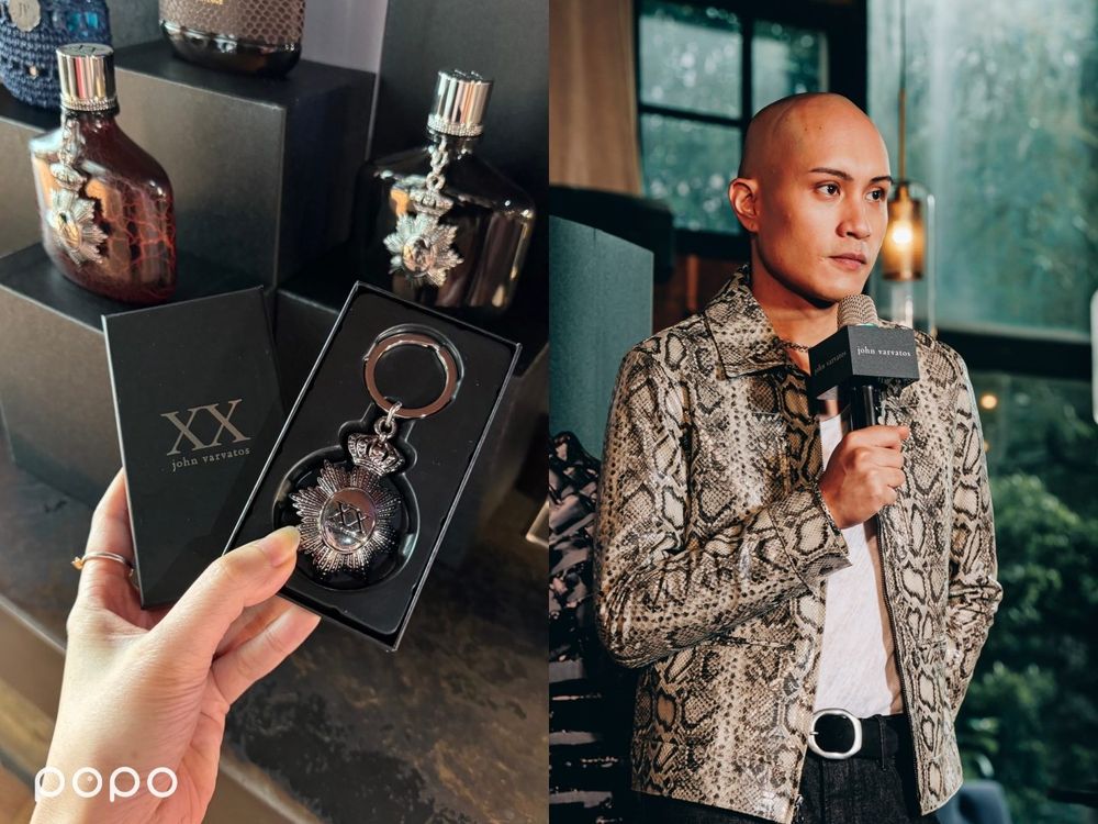 曾被BTS J-HOPE推爆！john varvatos工匠系列香氛，全新「闇黑淡香水」木質柑苔香調、男女皆適用！-7