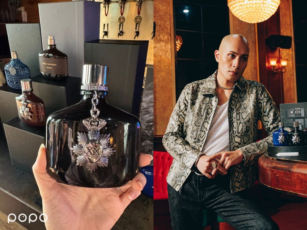 曾被BTS J-HOPE推爆！john varvatos工匠系列香氛，全新「闇黑淡香水」木質柑苔香調、男女皆適用！-12