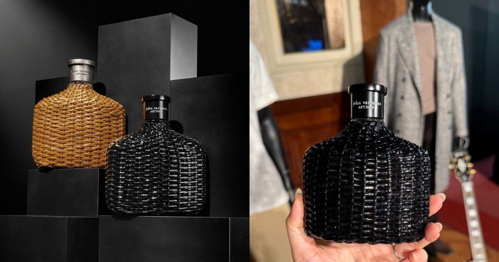 曾被BTS J-HOPE推爆！john varvatos工匠系列香氛，全新「闇黑淡香水」木質柑苔香調、男女皆適用！-1