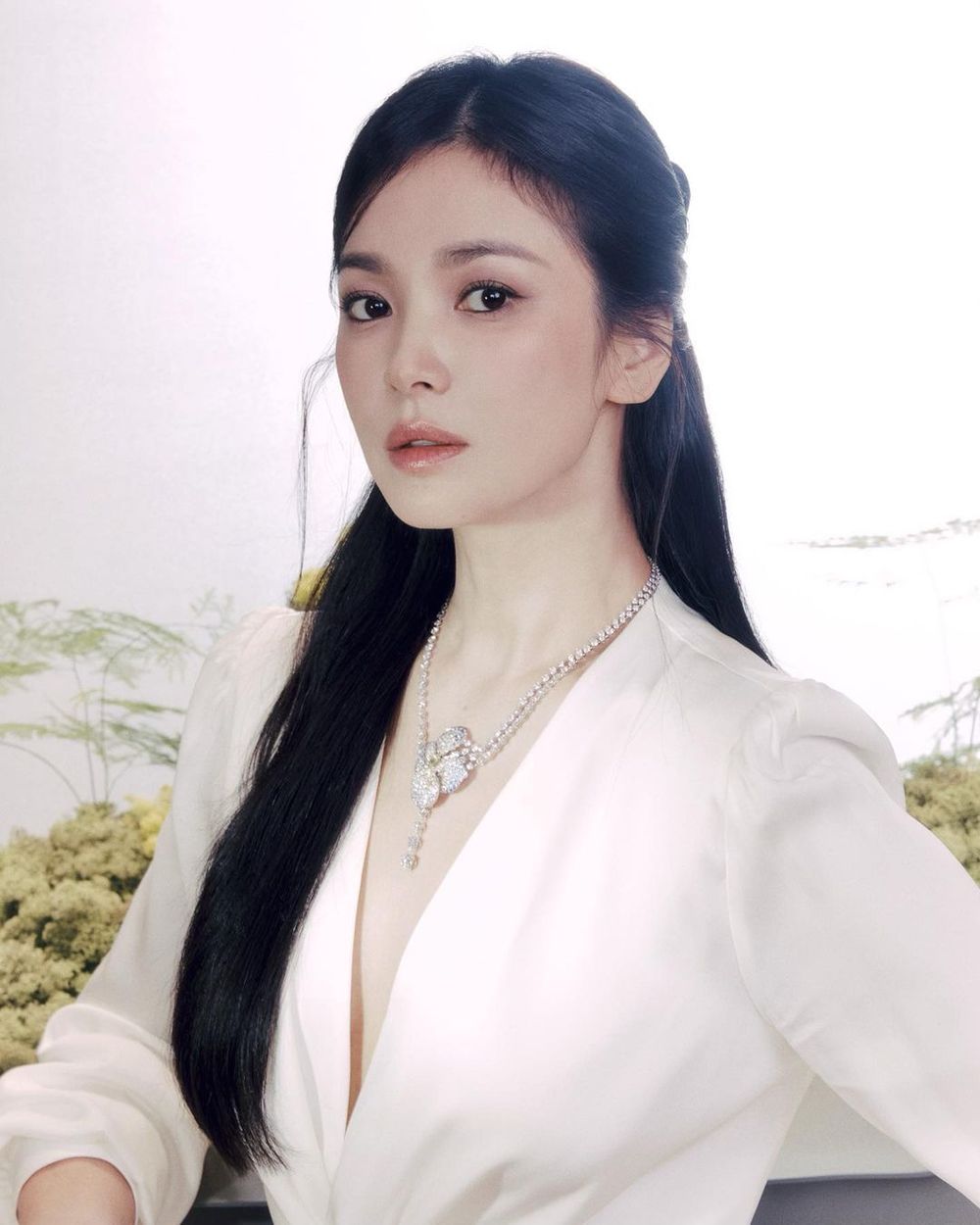 宋慧喬來台灣了！不只美妝代言、時尚資源也狂炸！精品珠寶都拿下、奢牌女王不是叫假的！-3